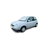 Schaltknauf Schaltsack VW Lupo leder schaltmanschette