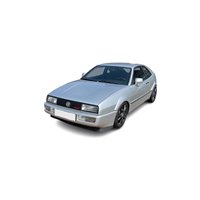 VW Corrado Typ 53i 16V VR6 G60 pommeau de vitesse soufflet cuir Alcantara