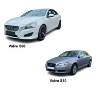 shift knob Volvo S60 S80