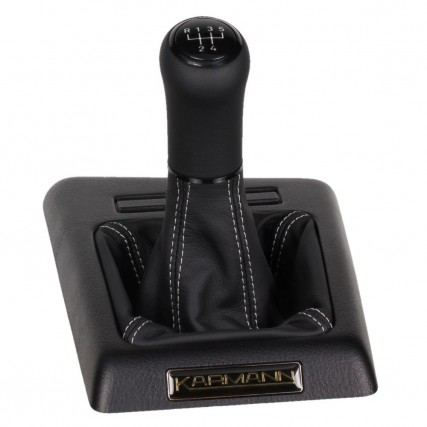 Schaltknauf Schaltsack VW Corrado leder schaltmanschette Schaltknauf Schaltsack VW Corrado leder schaltmanschette