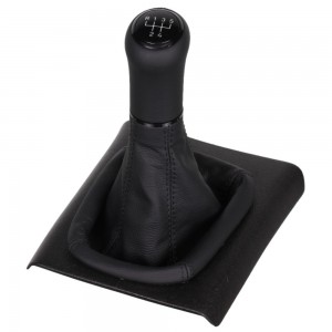 ict shift knob with black stitching VW Lupo 3L TDI GTI FSI