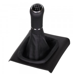 ict shift knob with grey stitching VW Lupo 3L TDI GTI FSI
