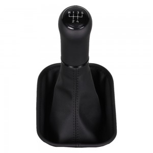 ict Schaltknauf mit schwarze Naht Porsche 911 Typ 964 993