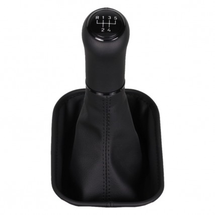 ict shift knob with grey stitching Porsche 911 Typ 964 993