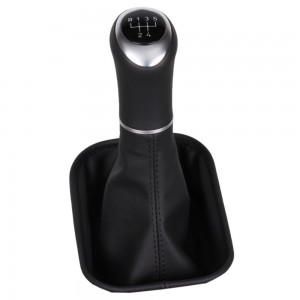 ict shift knob with black stitching Porsche 911 Typ 964 993