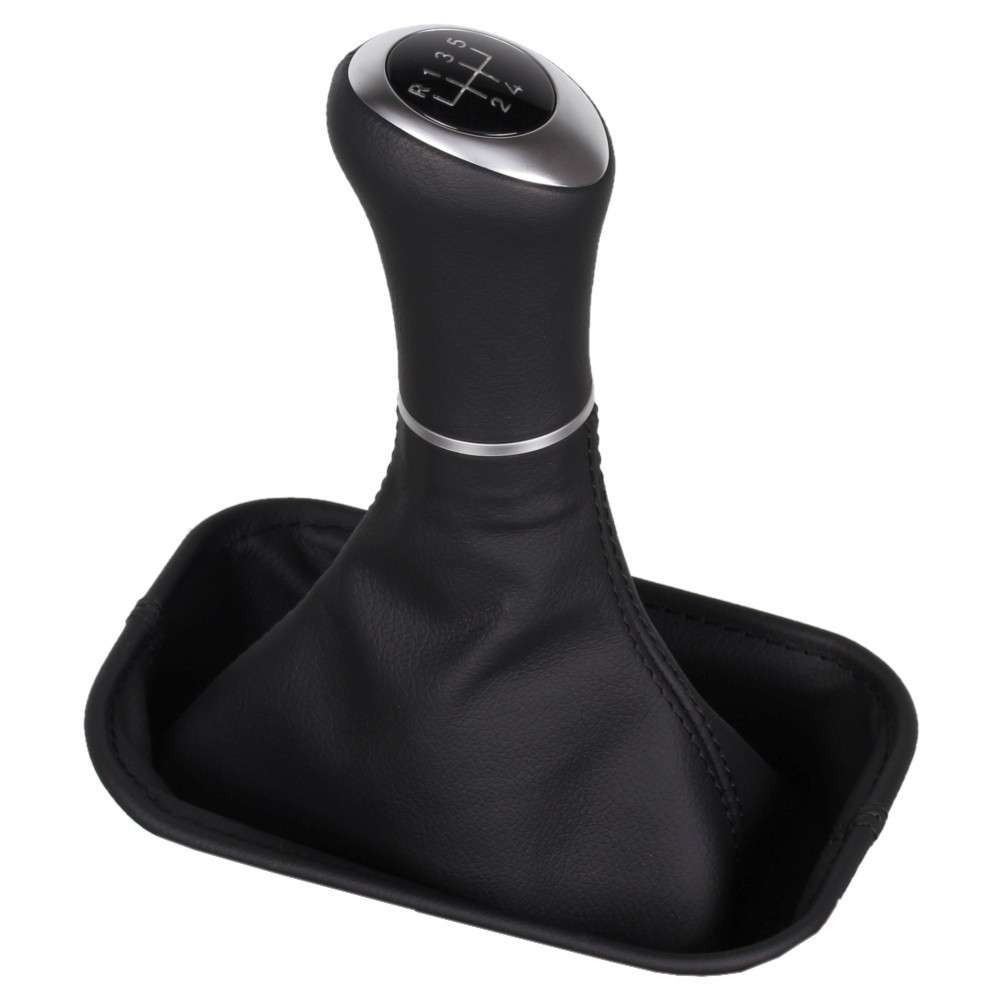 Porsche 911 Typ 964 993 shift gear knob boot gaiter cover Alcantara leather