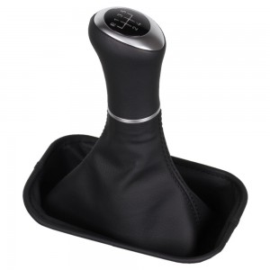 Porsche 911 Typ 964 993 pommeau de vitesse soufflet cuir Alcantara