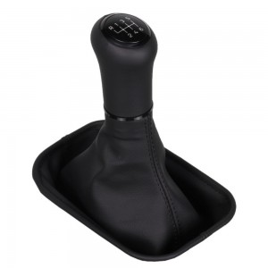 Porsche 911 Typ 964 993 shift gear knob boot gaiter leather mounting frame