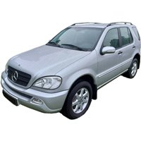 Mercedes Classe M W163 image de voiture