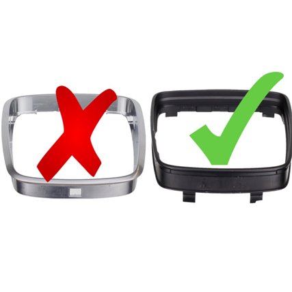 soufflet vue de dessous du cadre Ford Galaxy 2 Typ WA6