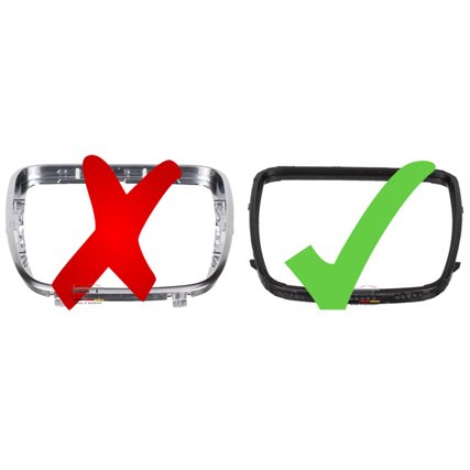 schaltmanschette unten rahmen ansicht Ford C-Max 2. Generation DXA