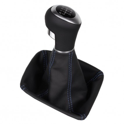 Ford S-Max WA6 shift gaiter boot bottom view with cable