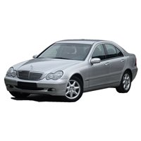  Mercedes Botão da engrenagem C-Classe W203 / Sportcoupe CL203