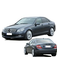  Mercedes Schaltknauf Schaltsack C-Klasse