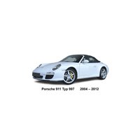 Porsche Botão da engrenagem 911 911 Typ 997