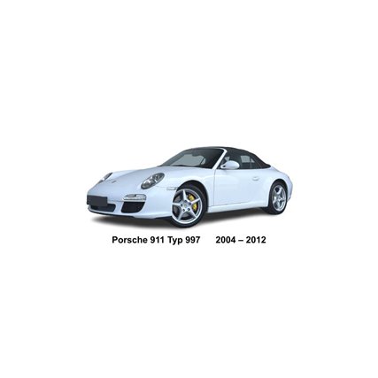 Porsche 911 997 Carrera GT3 Autobild