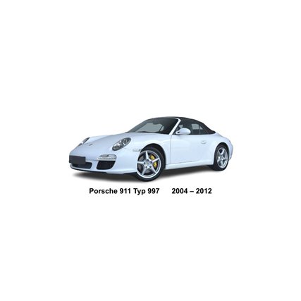  Porsche palanca de cambios 911 911 Typ 997