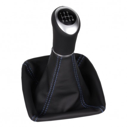 Opel Signum Chevrolet Holden Vectra C Saturn Aura vista inferior de la funda de la palanca de cambios con cable