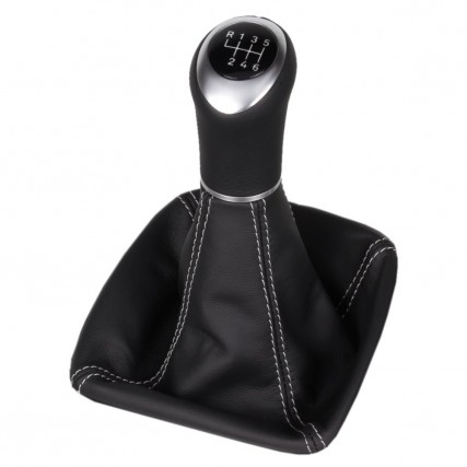 Schaltknauf Schaltsack Opel Vectra C, Signum leder Schaltknauf Schaltsack Opel Vectra C, Signum leder