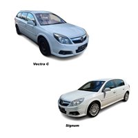 Vites Topuzu Opel Vectra C, Signum Deri körük