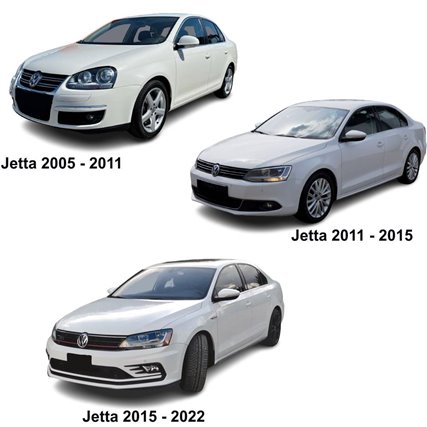 VW Jetta Autobild
