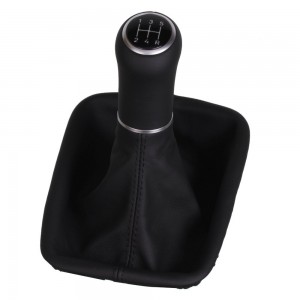 Schaltknauf Schaltsack Porsche 944 / 968 / 924 leder
