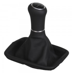 Schaltknauf Schaltsack Porsche 944 / 968 / 924 leder