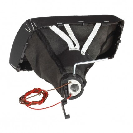 Schaltknauf Schaltsack Opel Astra J / Cascada leder Schaltknauf Schaltsack Opel Astra J / Cascada leder