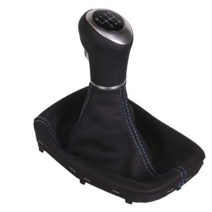 Schaltknauf Schaltsack Opel Astra J / Cascada leder Schaltknauf Schaltsack Opel Astra J / Cascada leder