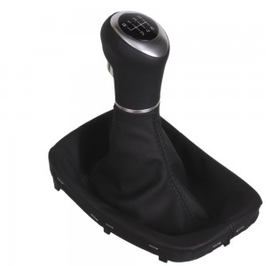 ict pommeau de vitesse avec coutures grises Opel Insignia Vauxhall Holden