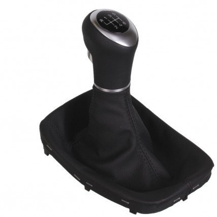 ict shift knob with black stitching Opel Insignia Vauxhall Holden