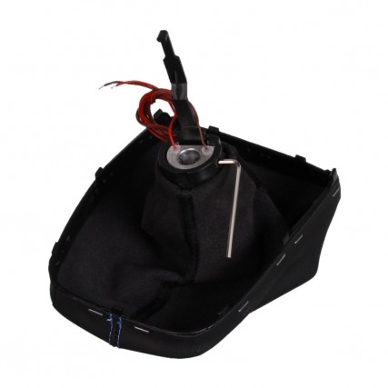 Opel Insignia Vauxhall Holden shift gaiter boot bottom view with cable