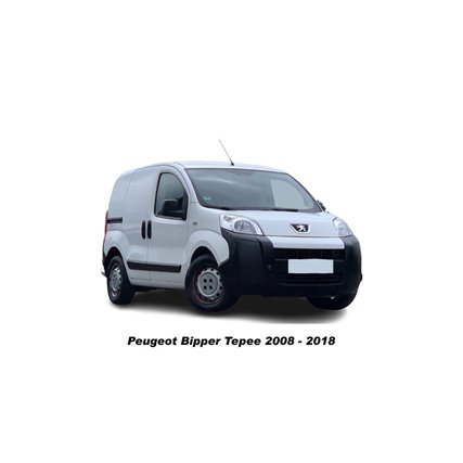 Peugeot Bipper Tepee araba resmi