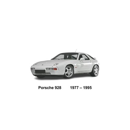 Porsche 928 image de voiture
