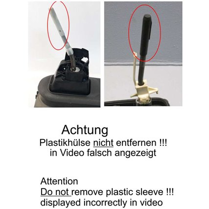 Opel Corsa D E Adam soufflet de levier de vitesse vue de dessous