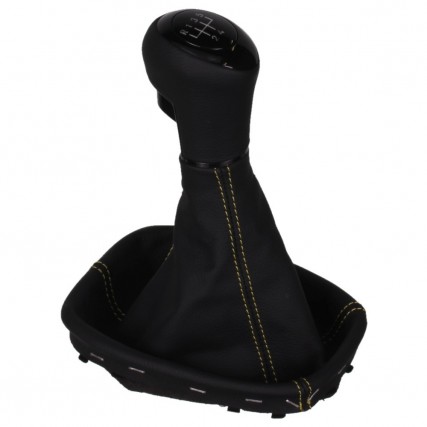 Opel Corsa D E Adam deri vites topuzu ve körük montaj çerçevesi