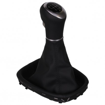 pommeau de levier Opel Corsa D / E / Adam pommeau de levier Opel Corsa D / E / Adam
