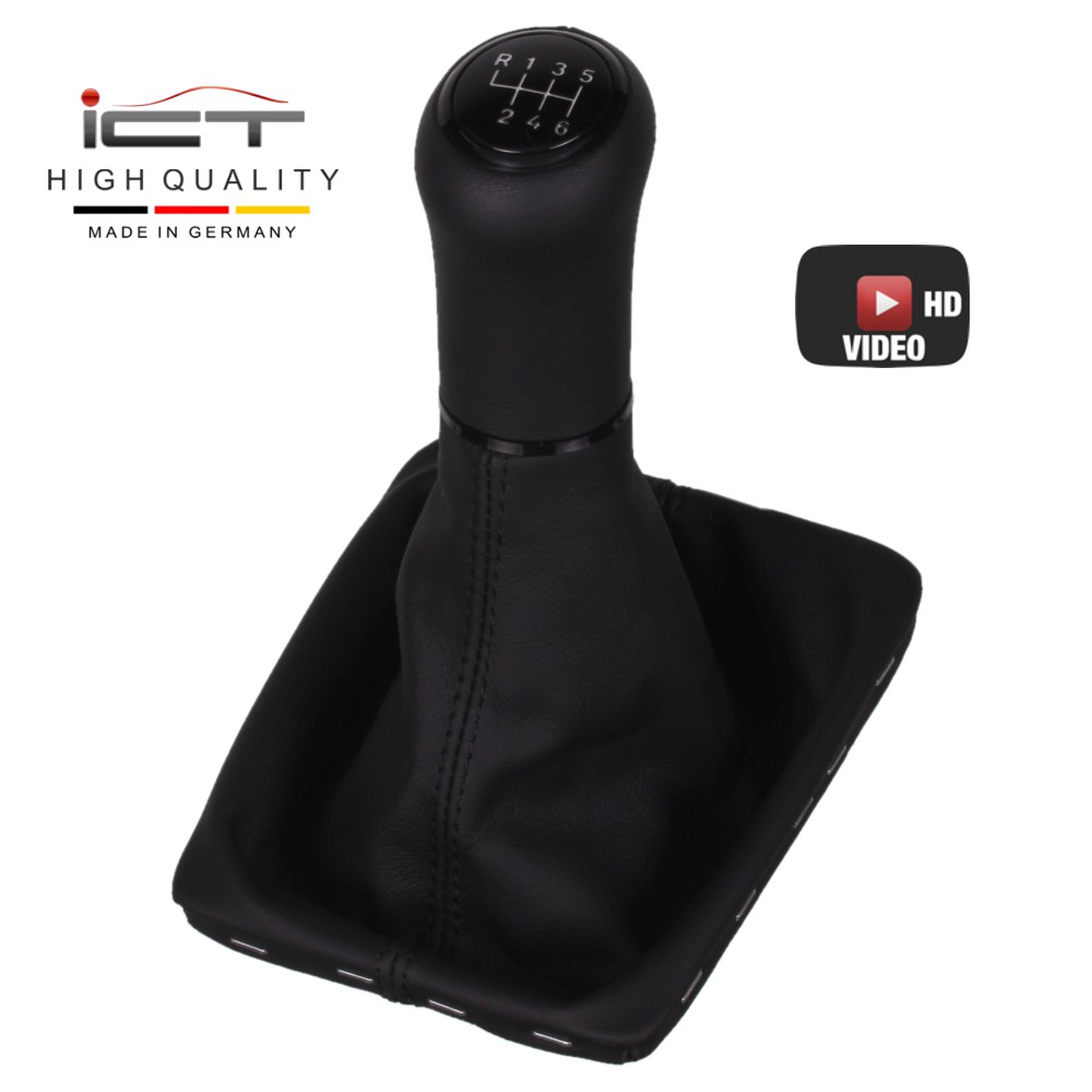 Copri Pomello Del Cambio Per Auto,Marce Pomelli Leva Del Cambio In Pelle Pomello Cambio,Pomello - Foto 8