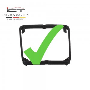  VW pommeau de levier Passat 3C - B6 / B7