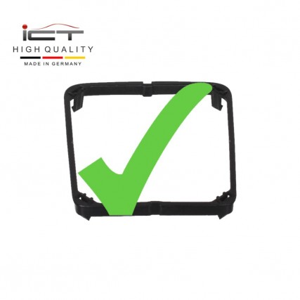  VW pommeau de levier Passat 3C - B6 / B7