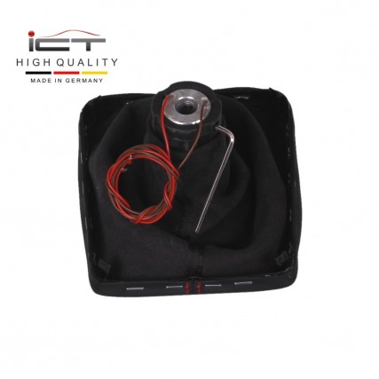  VW pommeau de levier Passat 3C - B6 / B7