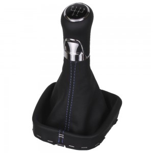  VW pommeau de levier Polo Polo V Typ 6R / 6C