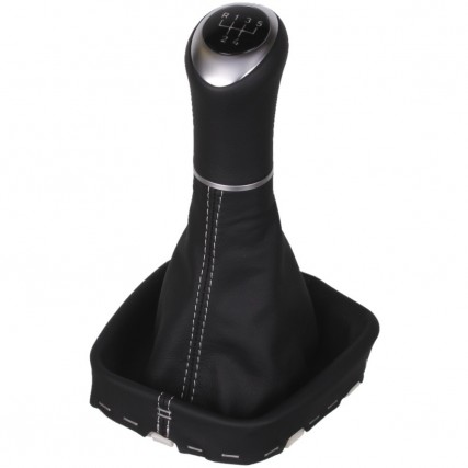 VW shift knob Polo Polo V Typ 6R / 6C VW shift knob Polo Polo V Typ 6R / 6C