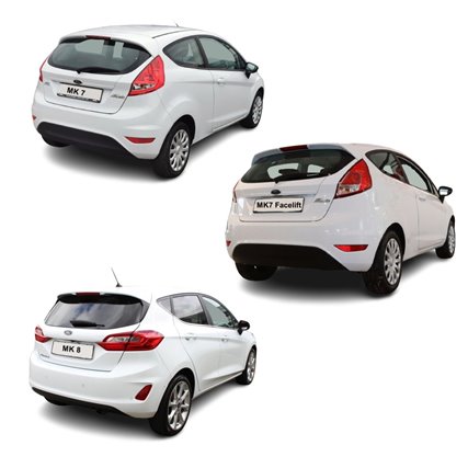 Botão da engrenagem Marca Fiesta MK7 Botão da engrenagem Marca Fiesta MK7