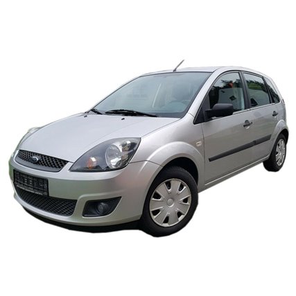 Ford Fiesta MK6 ST Cup Fusion Calero Autobild