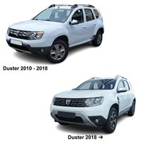 palanca de cambios Dacia Duster