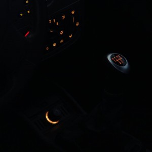 shift knob Opel Corsa C