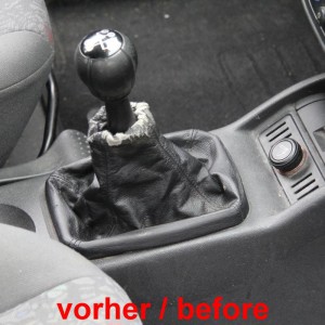 Vites Topuzu Opel Corsa C Deri körük