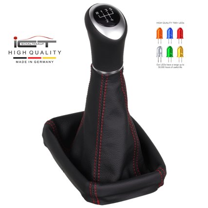 Opel Tigra Twintop Alcantara deri vites topuzu ve körük