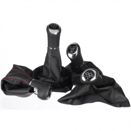 Schaltknauf Schaltsack Opel Tigra / Twintop leder Schaltknauf Schaltsack Opel Tigra / Twintop leder